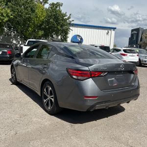 NISSAN SENTRA SV - 5