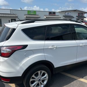 2018 FORD ESCAPE SE — фото 9