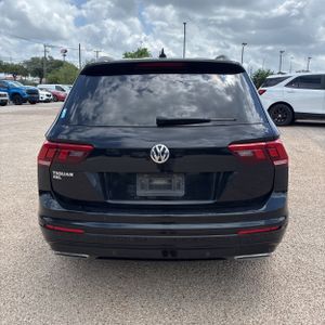 VOLKSWAGEN TIGUAN SEL R-LINE JET-BLACK - 7