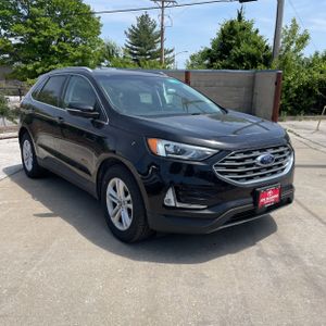 FORD EDGE SEL - 10