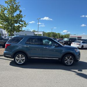 FORD EXPLORER LIMITED - 10