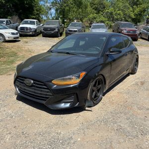 HYUNDAI VELOSTER 2.0L - 1