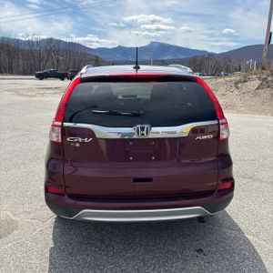 HONDA CR-V EX-L - 7