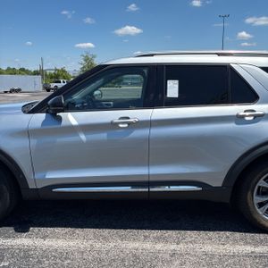FORD EXPLORER LIMITED - 4
