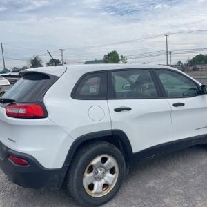 2016 JEEP CHEROKEE SPORT photo 9