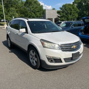 CHEVROLET TRAVERSE LT - 10
