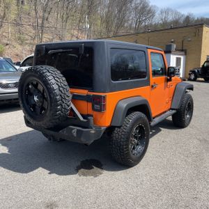 JEEP WRANGLER SPORT - 8