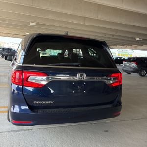 2020 Honda ODYSSEY EX-L 照片 7
