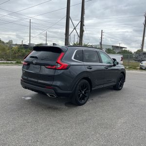 HONDA CR-V HYBRID SPORT-L - 8