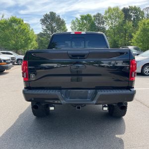 FORD F-150 LARIAT - 7