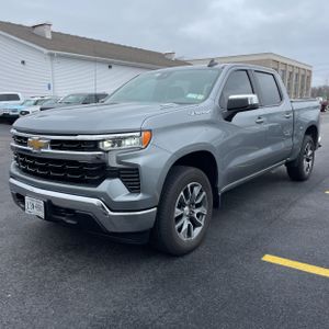 CHEVROLET SILVERADO 1500 LT - 1