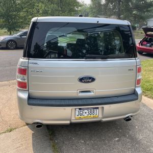 2013 FORD FLEX SEL 照片 7
