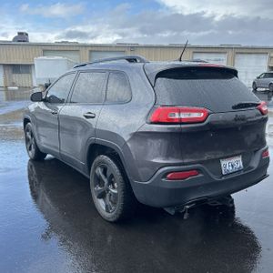 JEEP CHEROKEE LATITUDE - 5