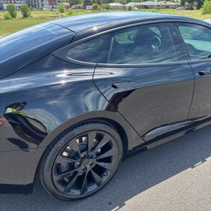 TESLA MODEL S LONG RANGE - 9
