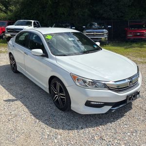 2016 Honda ACCORD SPORT 照片 12
