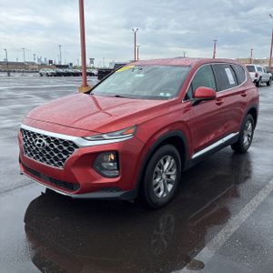 HYUNDAI SANTA FE SE - 1