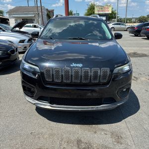 2019 JEEP CHEROKEE LIMITED — фото 12