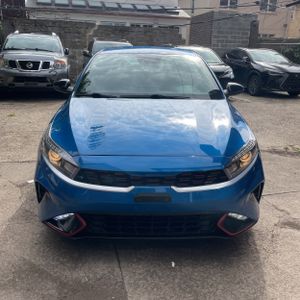 2023 KIA FORTE GT-LINE — фото 13