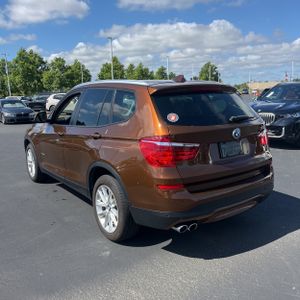 BMW X3 XDRIVE28I - 5