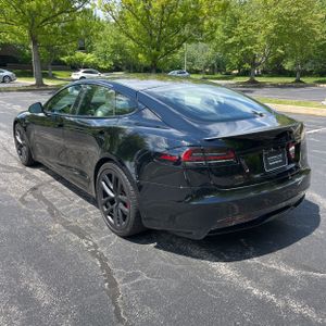 TESLA MODEL S PLAID - 5