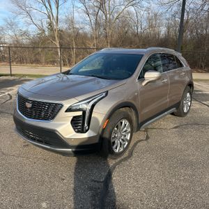 CADILLAC XT4 PREMIUM LUXURY - 1