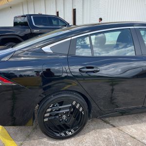 2026 Nissan SENTRA SR photo 9