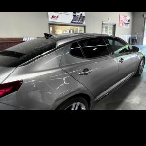 2013 KIA OPTIMA SX 照片 9