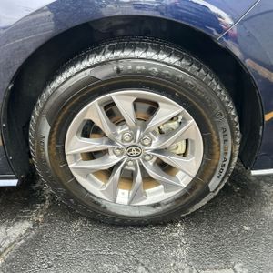 2024 Toyota SIENNA XLE 8-PASSENGER 照片 20