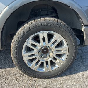2010 FORD F-150 PLATINUM 缩略图 20