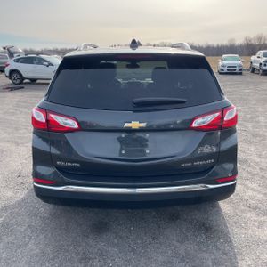 CHEVROLET EQUINOX PREMIER - 7