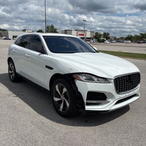 2021 Jaguar F-PACE P250 S 缩略图 12