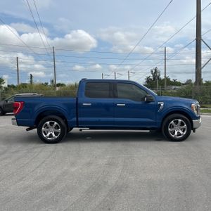 FORD F-150 XLT - 10