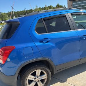 CHEVROLET TRAX LT - 9