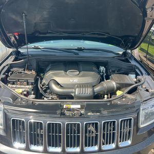2015 JEEP GRAND CHEROKEE LIMITED — фото 44