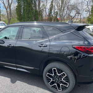 CHEVROLET BLAZER RS - 6