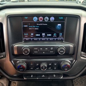 2017 Chevrolet SILVERADO 1500 LT Z71 — фото 37