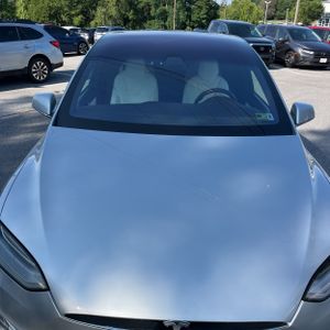 2017 Tesla MODEL X 100D — миниатюра 15