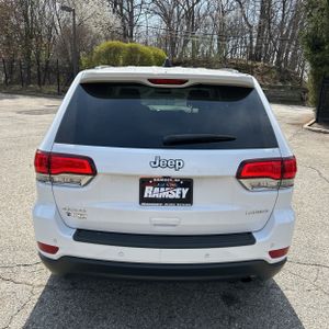 JEEP GRAND CHEROKEE WK LAREDO E - 7