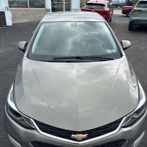 CHEVROLET CRUZE LT AUTO - 9