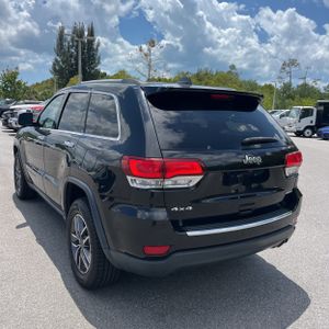 JEEP GRAND CHEROKEE LIMITED - 5