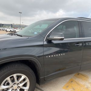 CHEVROLET TRAVERSE LT CLOTH - 2