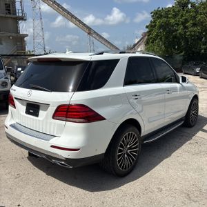 2018 Mercedes-BENZ GLE photo 7