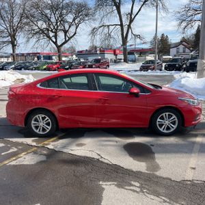 CHEVROLET CRUZE LT AUTO - 10