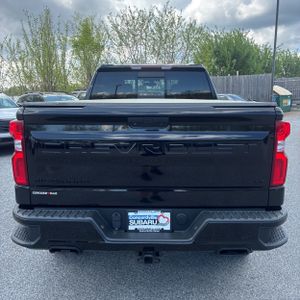 CHEVROLET SILVERADO 1500 LT TRAIL BOSS - 7