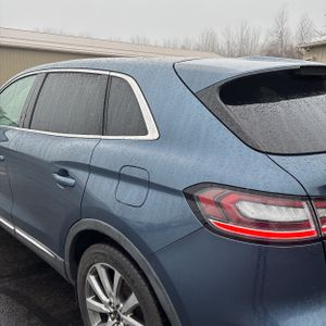 LINCOLN NAUTILUS SELECT - 6