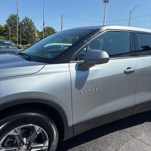 2026 Chevrolet BLAZER LT 照片 2