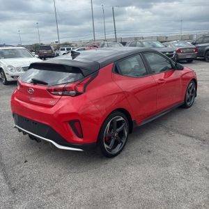 HYUNDAI VELOSTER TURBO ULTIMATE - 8