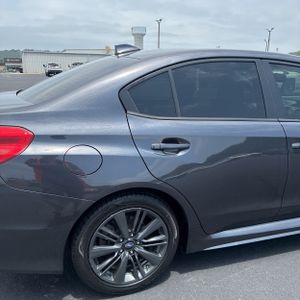 2015 Subaru WRX LIMITED — фото 9