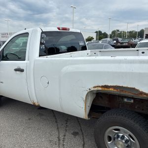 صورة 6 لـ 2007 Chevrolet SILVERADO 2500HD WORK TRUCK