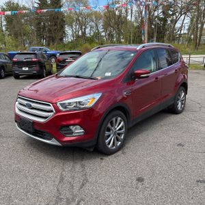 FORD ESCAPE TITANIUM - 1